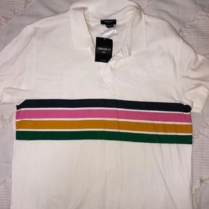 Men’s Polo Shirt Large